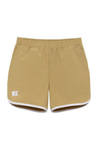 Boys Super Short - Retro Khaki from Anderson Parker