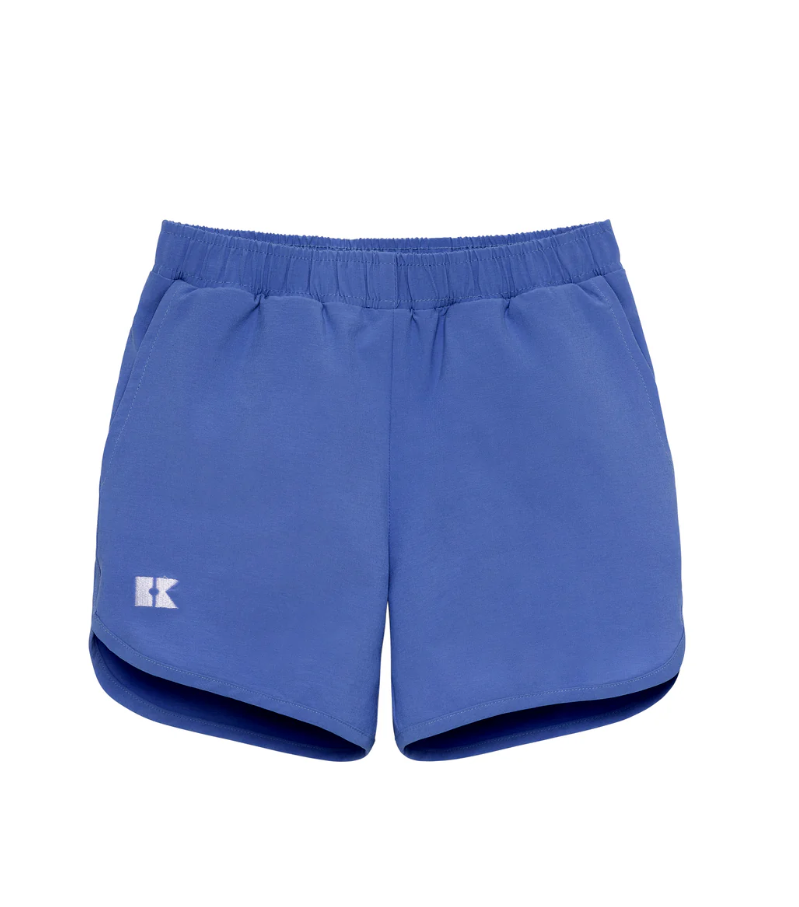 Boys Super Short - Sky Blue from Anderson Parker
