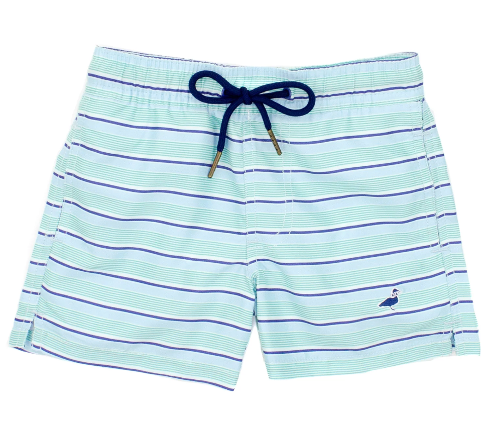 Boys Swim Trunk - Crystal Cove from Anderson Parker
