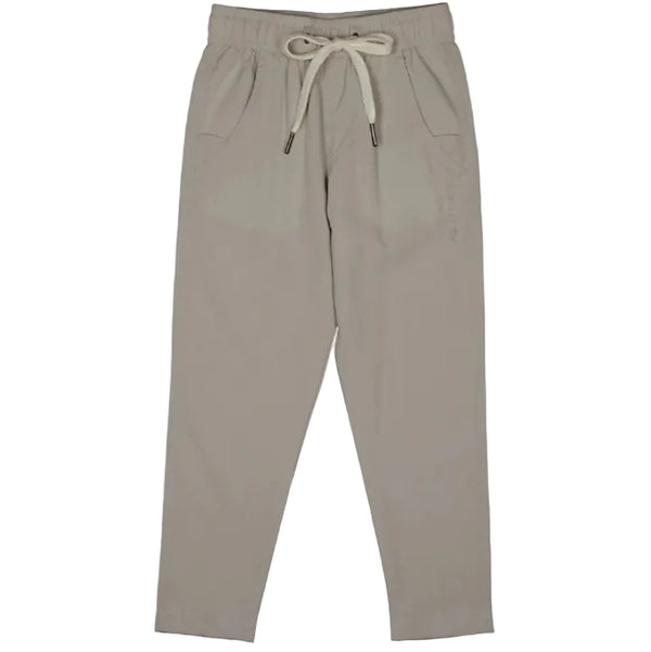 Boys Trail Pant Dove from Anderson Parker