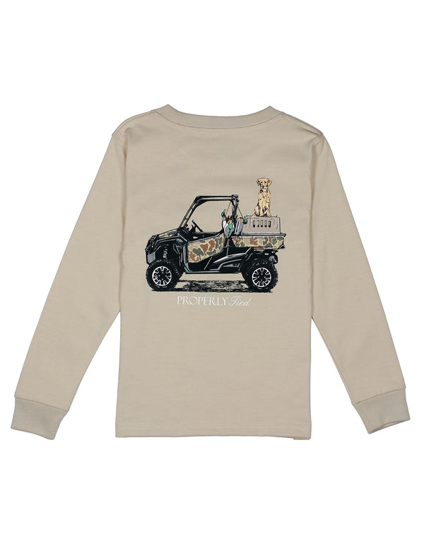 Boys Trail Tradition LS from Anderson Parker
