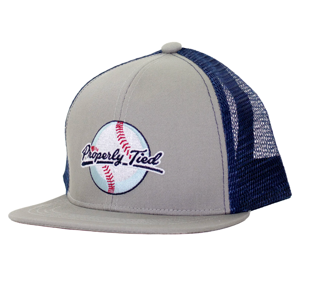Boys Trucker Hat Baseball from Anderson Parker