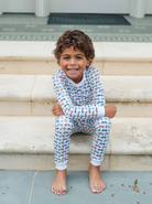 Bradford Boys' Pajama Pant Set - Cruisin Jeeps from Anderson Parker