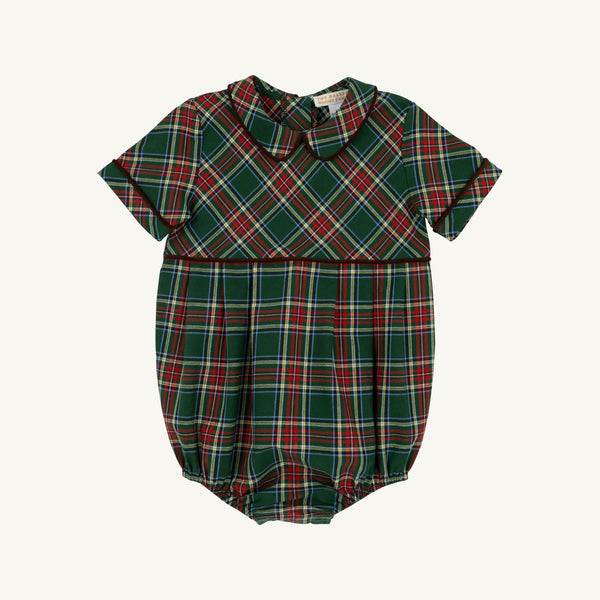 Bradford Bubble - Twill - Pinehill Plaid/Chelsea Chocolate from Anderson Parker
