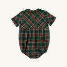 Bradford Bubble - Twill - Pinehill Plaid/Chelsea Chocolate from Anderson Parker