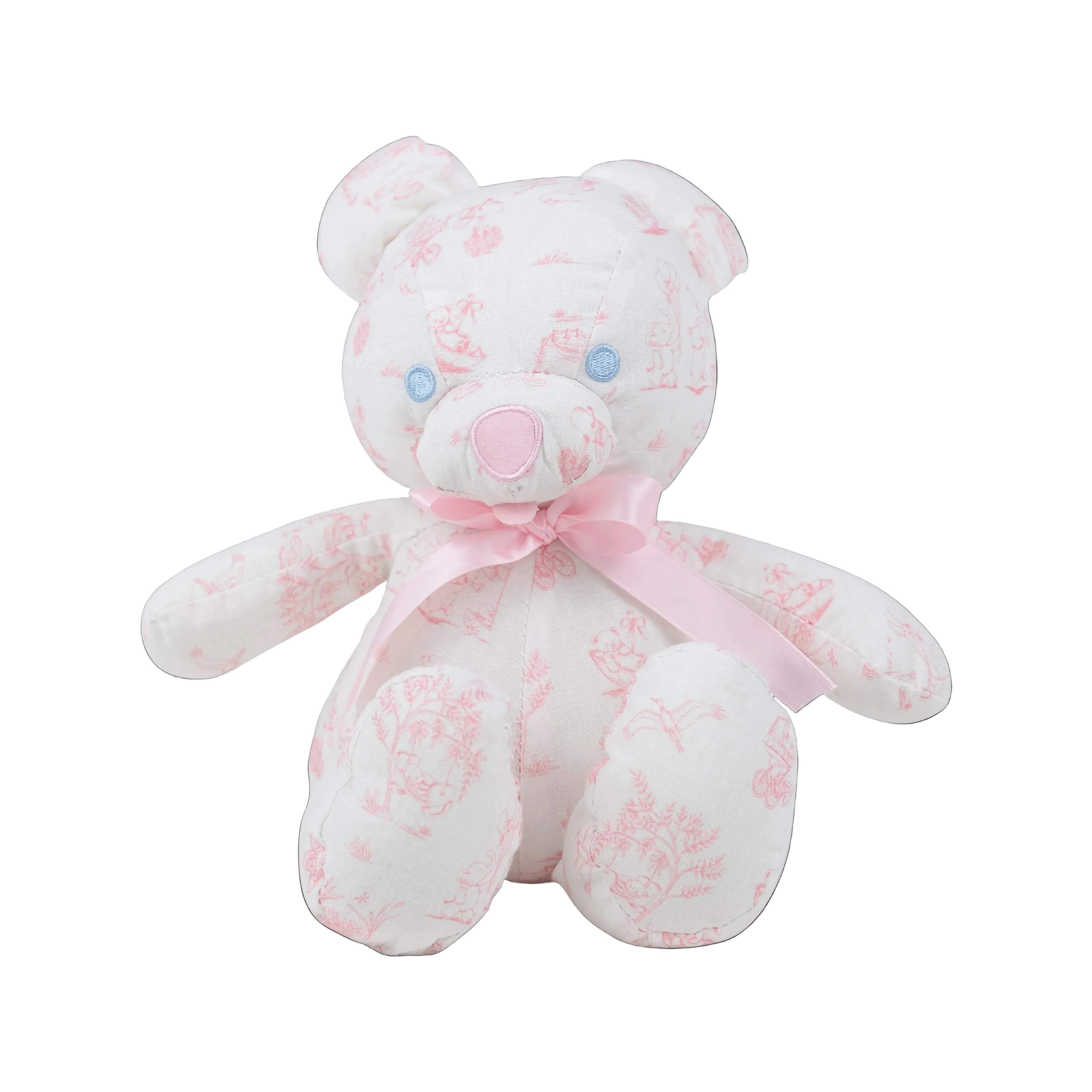 Bradley Bear - Sir Propers Sweet Arrival (Hamptons Hot Pink) from Anderson Parker