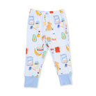Breakfast Club Blue - Long Sleeve Loungewear Set from Anderson Parker