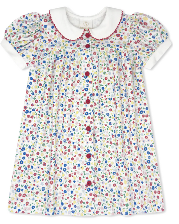 Breccan Dress Homeroom Blooms from Anderson Parker