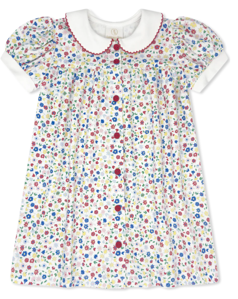 Breccan Dress Homeroom Blooms from Anderson Parker