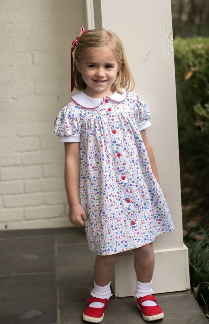 Breccan Dress Homeroom Blooms from Anderson Parker