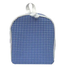 Bring It! Lunch Bag - Gingham Royal from Anderson Parker