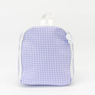 Bring It! Lunch Bag - Lilac Gingham from Anderson Parker