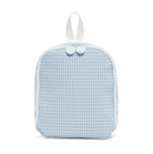 Bring It! Lunch Bag - Mist Gingham from Anderson Parker
