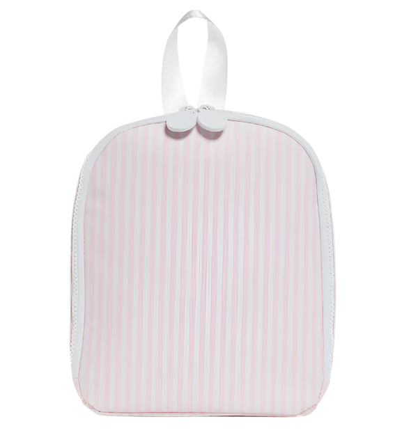 Bring It! Lunch Bag - Pimlico Stripe Pink from Anderson Parker