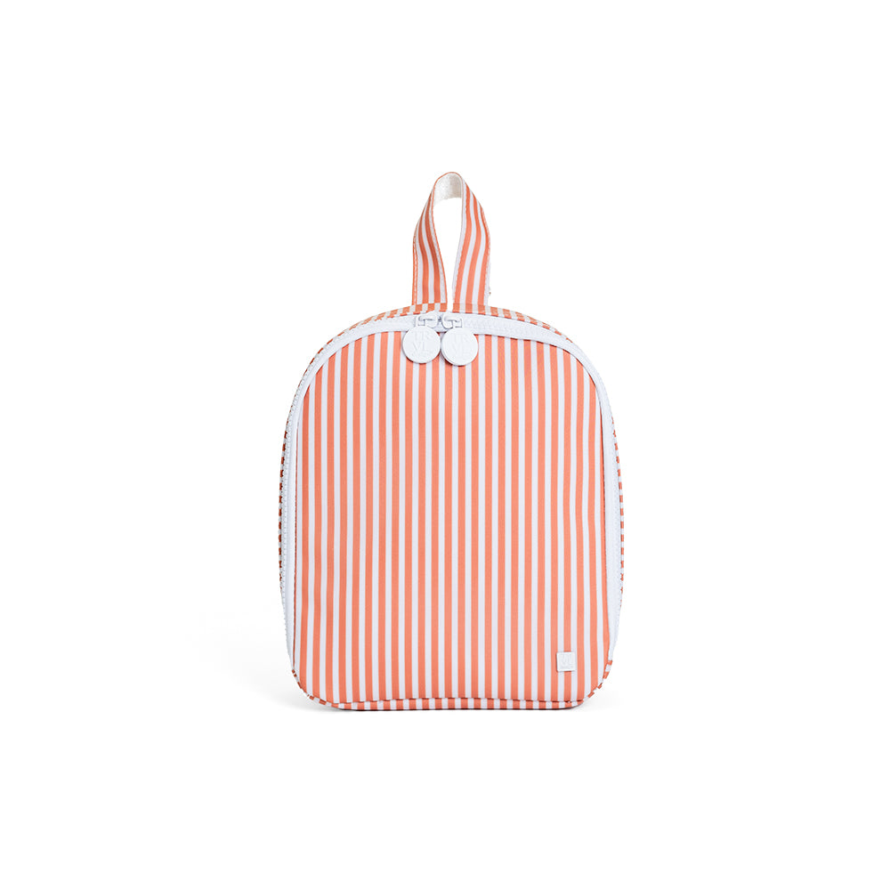 Bring It! Lunch Bag - Pimlico Stripe Rust from Anderson Parker