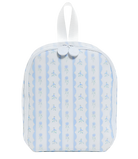 Bring It! Lunch Bag - Ribbon Floral Blue from Anderson Parker