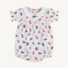 Britt Bubble - Gawsh Almighty / Worth Ave White / Palm Beach Pink from Anderson Parker