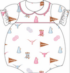 Britt Bubble - Gone to Texas / Worth Ave White / Hamptons Hot Pink from Anderson Parker