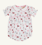 Britt Bubble - Sweet Home Honey / Worth Ave White / Hamptons Hot Pink from Anderson Parker