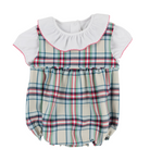 Brooksy Bubble Set - Ardmore Pier Plaid/Worth Ave White/Richmond Red from Anderson Parker