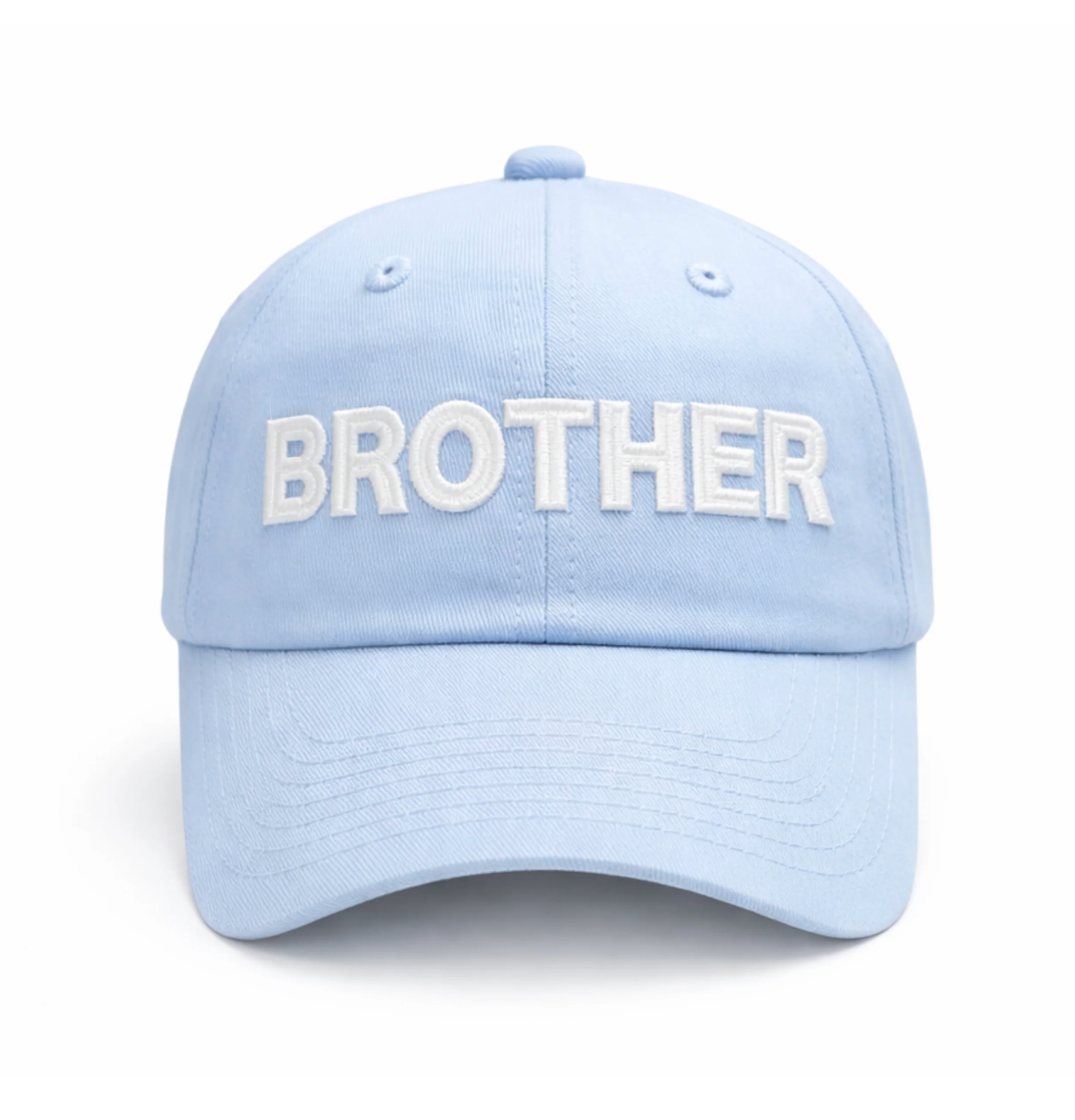 Brother Baseball Hat from Anderson Parker