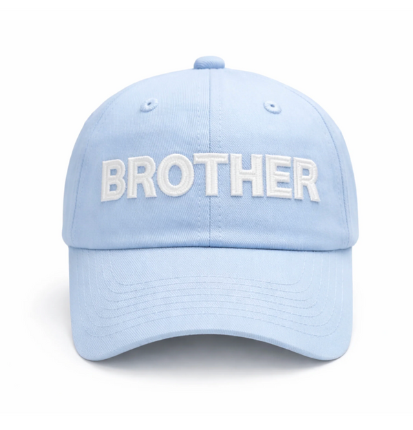 Brother Baseball Hat from Anderson Parker