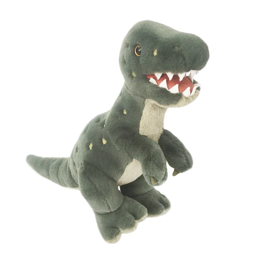 Bruno T-Rex Plush Toy from Anderson Parker