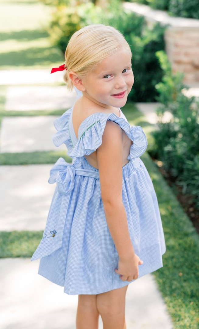 Bryar Bee Dress from Anderson Parker