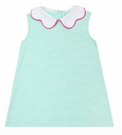 Bryar Dress - Mint w/ Alpharetta from Anderson Parker