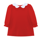 Bryar Dress - Red from Anderson Parker