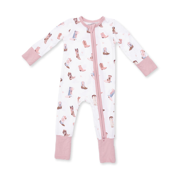 Buckarette Boots - Convertible Romper from Anderson Parker