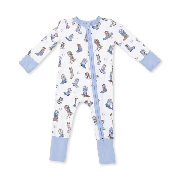Buckaroo Boots - Convertible Romper from Anderson Parker