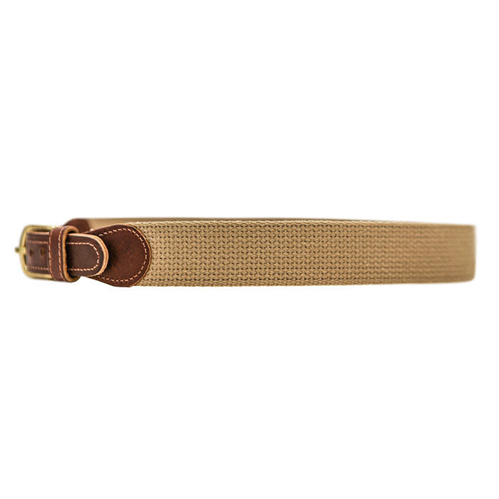 Buddy Belt - Khaki from Anderson Parker