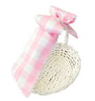 Buffalo Check Easter Basket Bow from Anderson Parker