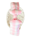 Buffalo Check Easter Basket Bow from Anderson Parker