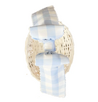 Buffalo Check Easter Basket Bow from Anderson Parker