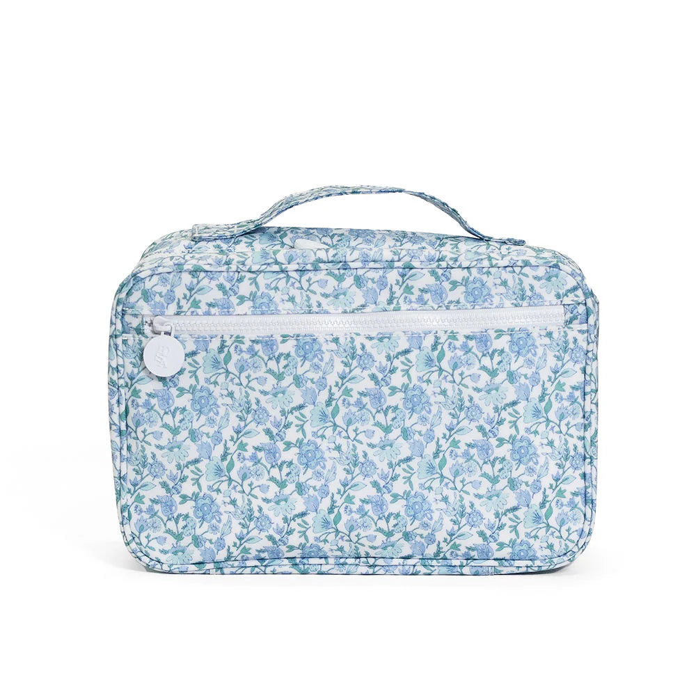 Bundle Up2 Hanging Toiletry Bag - Hamptons Florlal from Anderson Parker