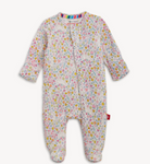 Bunny Blossom Modal Magnetic Footie from Anderson Parker