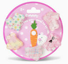 Bunny Hair Clips Set of 5 from Anderson Parker