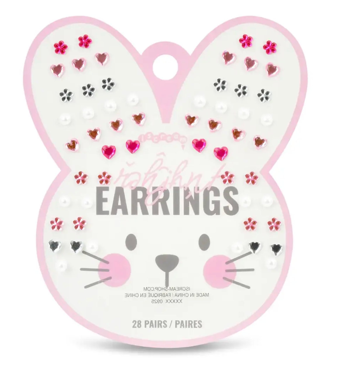 Bunny Stick On Earrings from Anderson Parker