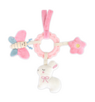 Bunny and Friends Ring Activity from Anderson Parker
