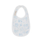 Burp Me Bib - Sir Propers Sweet Arrival (Beale Street Blue) from Anderson Parker
