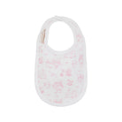 Burp Me Bib - Sir Propers Sweet Arrival (Hamptons Hot Pink) from Anderson Parker