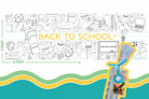 Busy Banner - Back to School from Anderson Parker