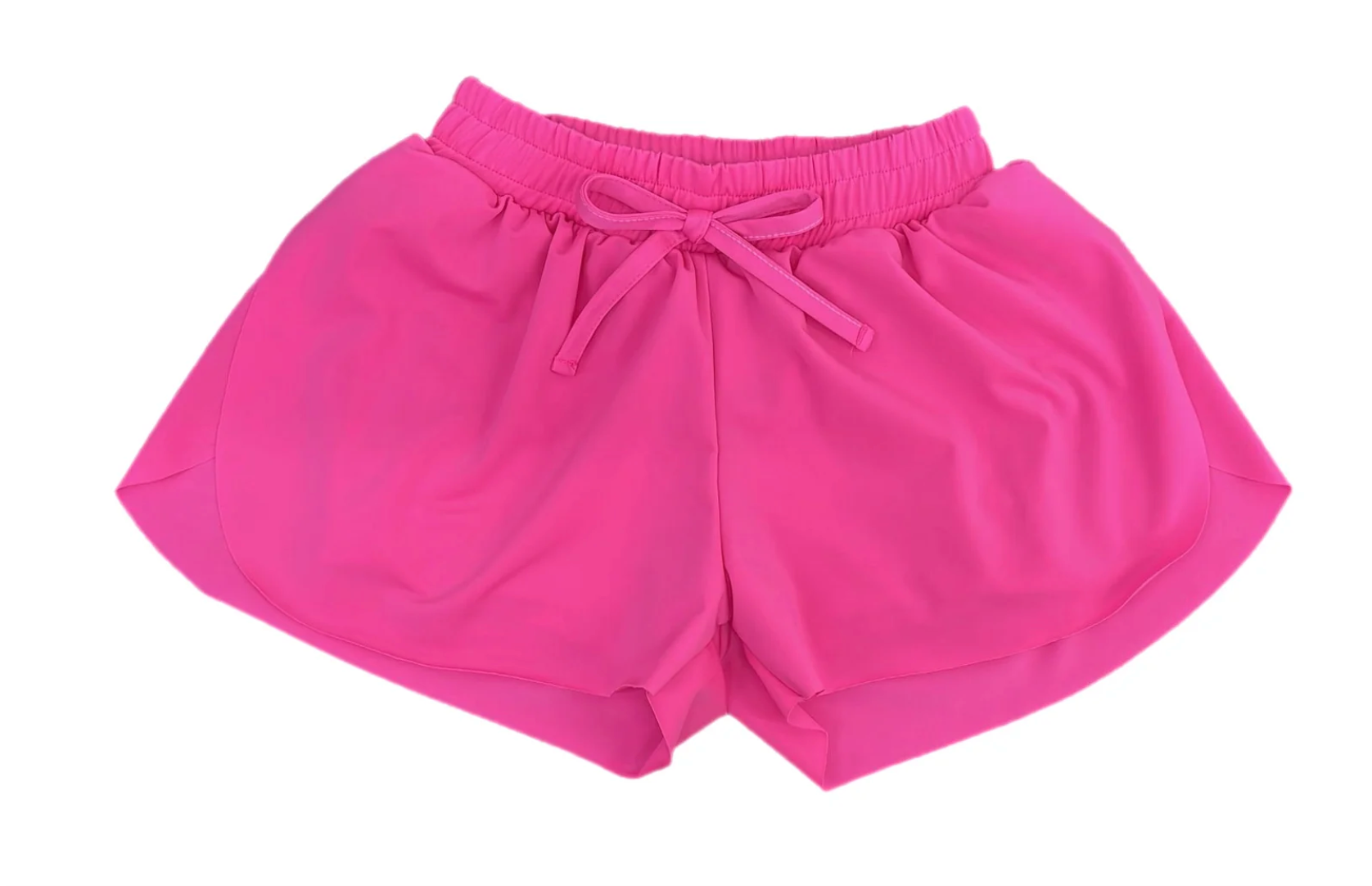 Butterfly Shorts Bright Pink from Anderson Parker