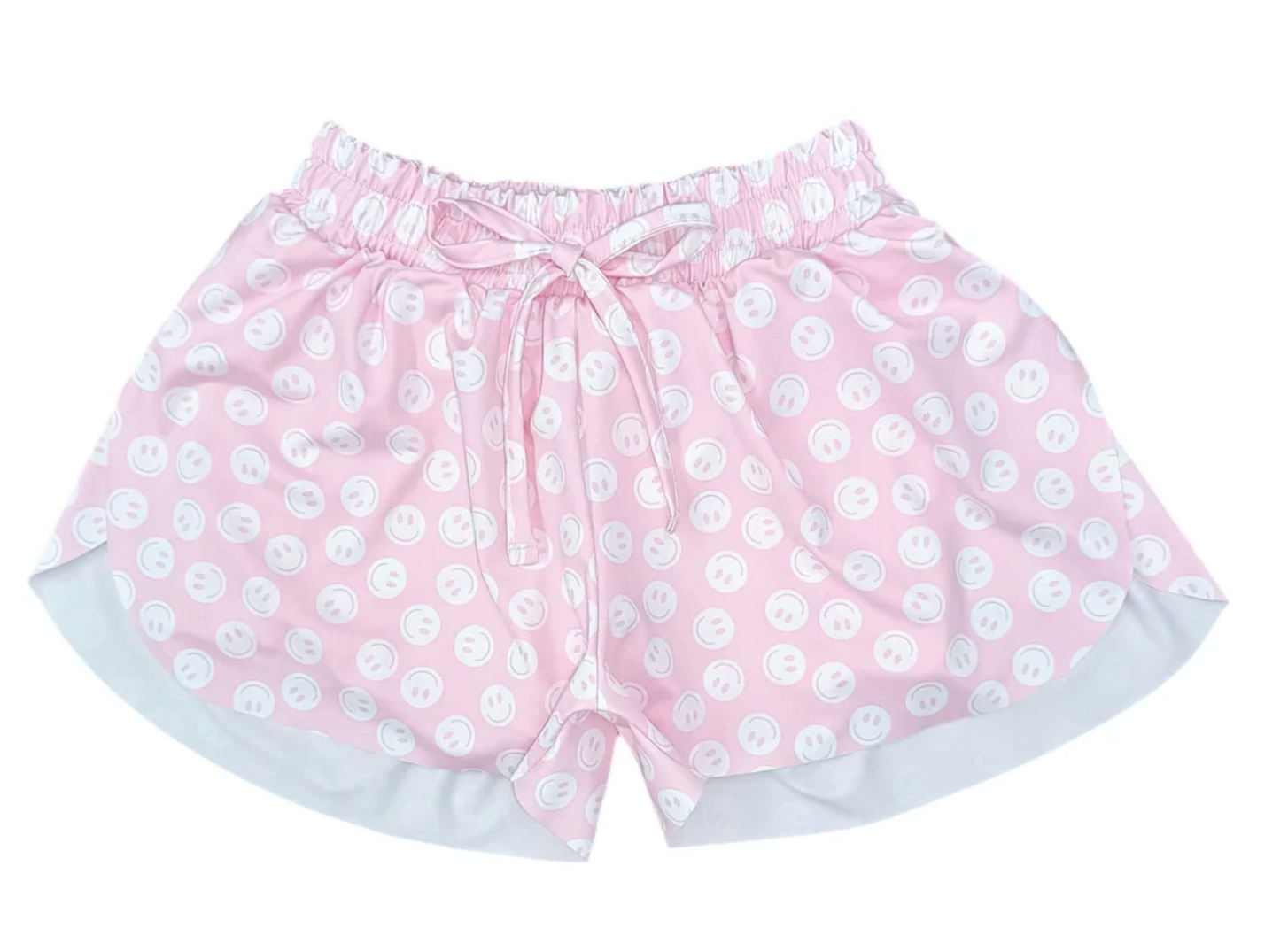 Butterfly Shorts Pink Smiley from Anderson Parker