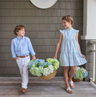 Button Down Shirt - Mayfair Gingham from Anderson Parker