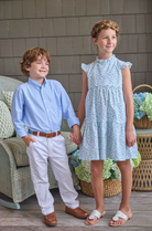 Button Down Shirt - Mayfair Gingham from Anderson Parker