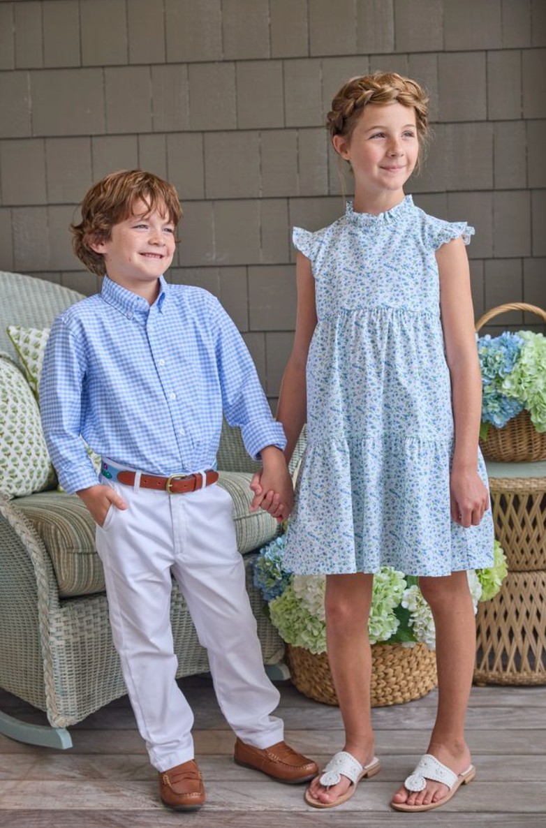 Button Down Shirt - Mayfair Gingham from Anderson Parker