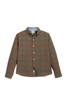 Button Down Shirt - Thornhill Plaid from Anderson Parker